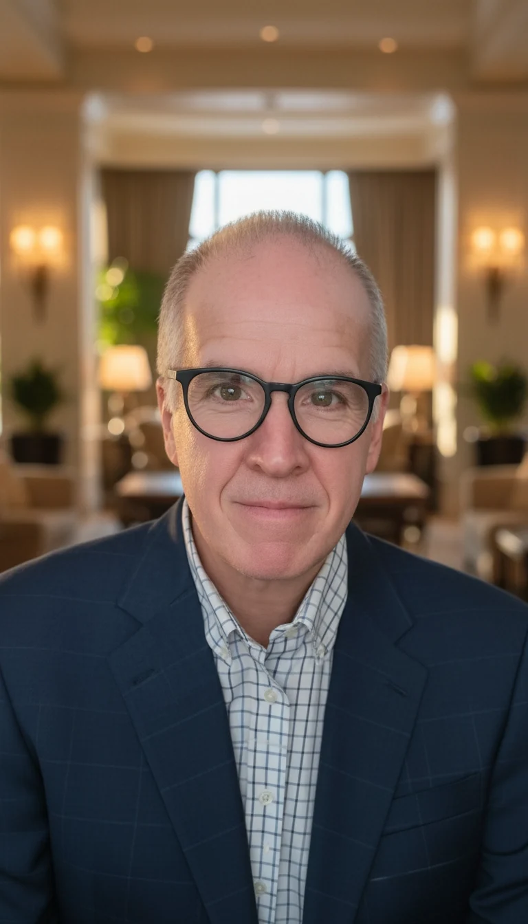 Eduardo Faraco, consultor responsável