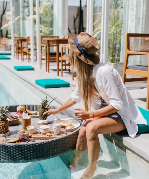 Experiências gastronômicas exclusivas em ambientes únicos