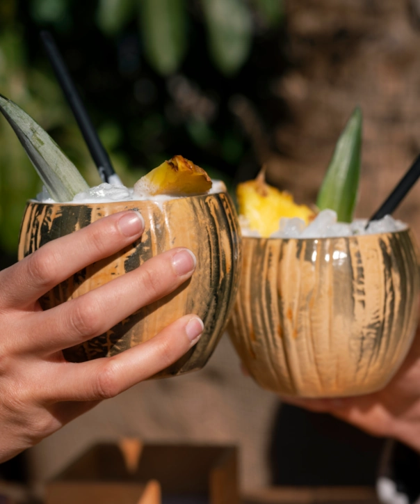 Momentos de celebração e descontração em ambientes sofisticados